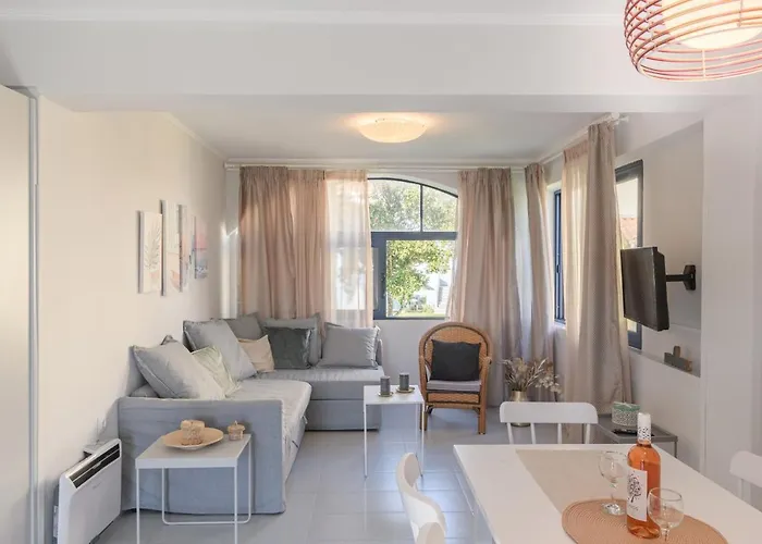 Apartamento Golden Aura