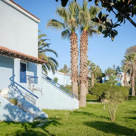 Golden Aura Appartement